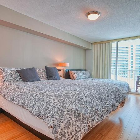 Beautiful Brickell Miami Apt 2Br/2Ba + Parking Exteriör bild