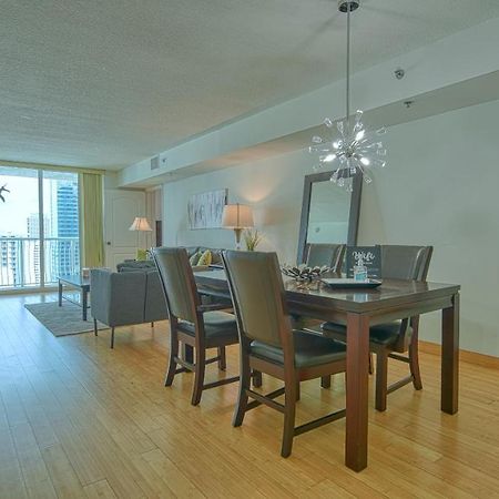 Beautiful Brickell Miami Apt 2Br/2Ba + Parking Exteriör bild