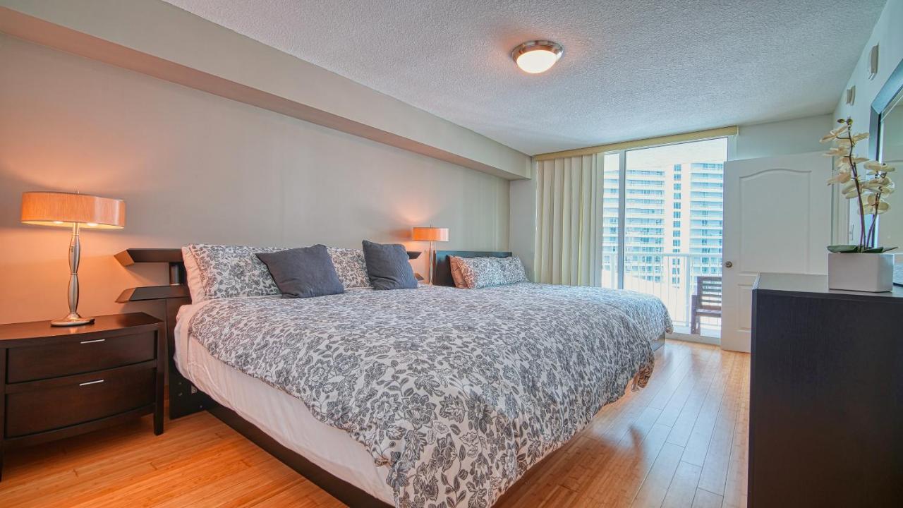Beautiful Brickell Miami Apt 2Br/2Ba + Parking Exteriör bild