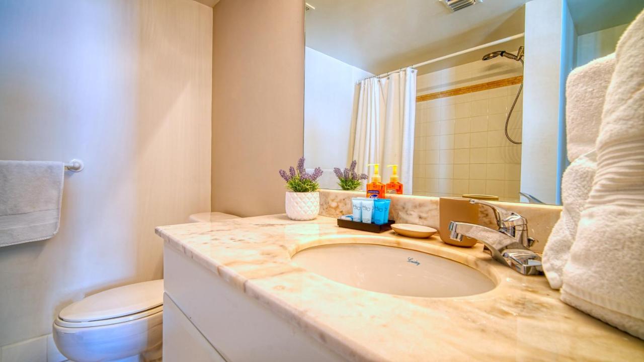 Beautiful Brickell Miami Apt 2Br/2Ba + Parking Exteriör bild