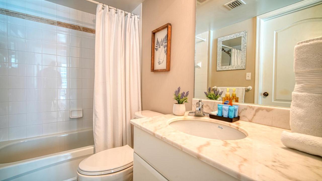 Beautiful Brickell Miami Apt 2Br/2Ba + Parking Exteriör bild