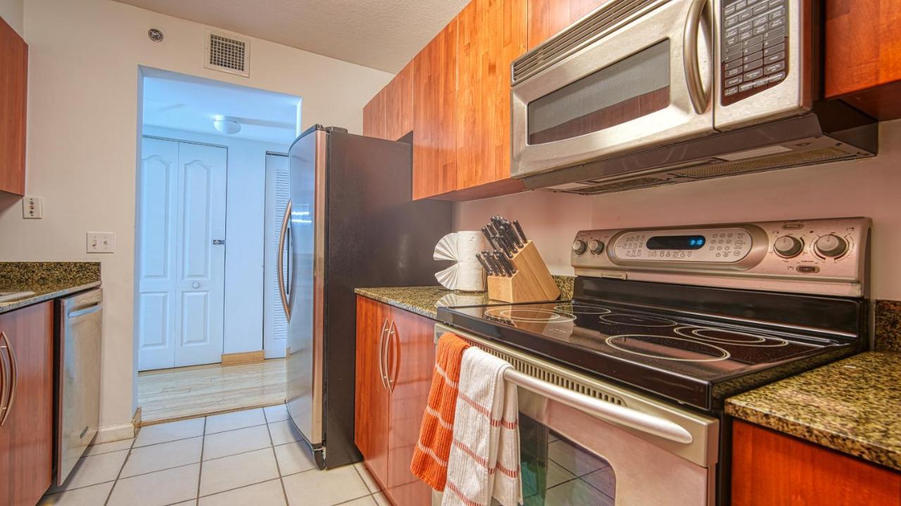 Beautiful Brickell Miami Apt 2Br/2Ba + Parking Exteriör bild
