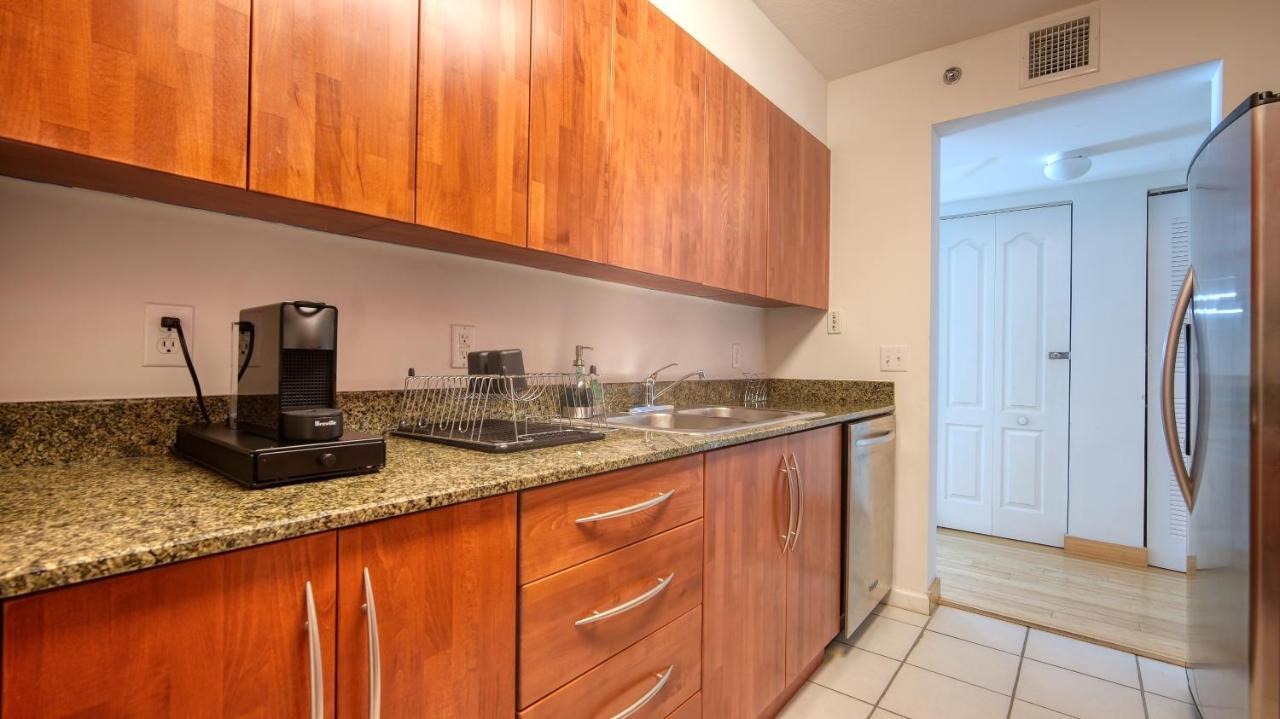 Beautiful Brickell Miami Apt 2Br/2Ba + Parking Exteriör bild