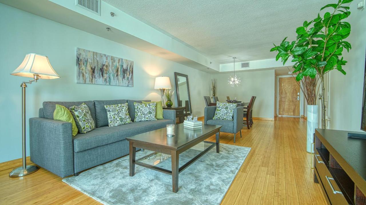 Beautiful Brickell Miami Apt 2Br/2Ba + Parking Exteriör bild